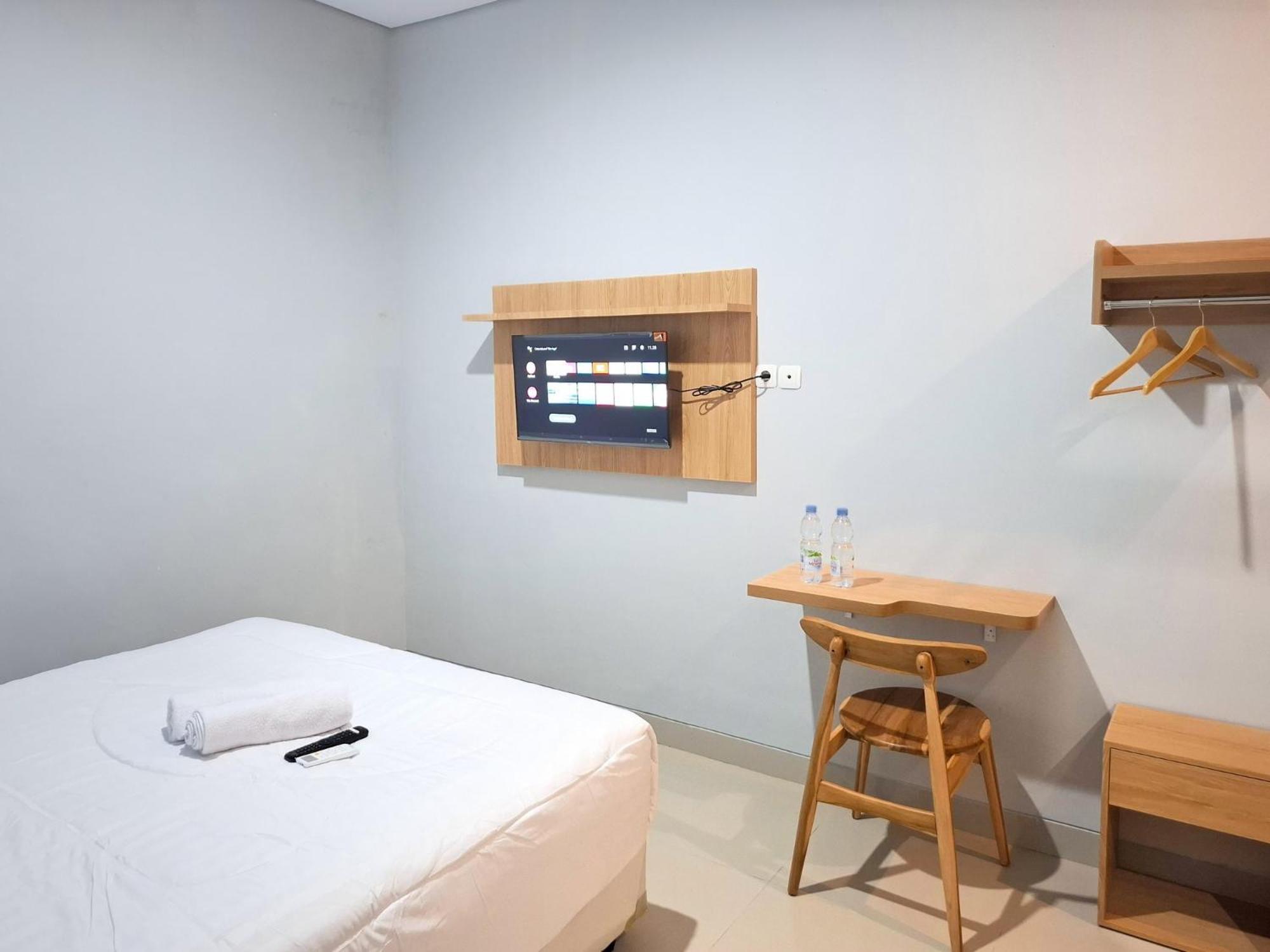 Daffa Inn Syariah Near Jogja City Mall Mitra Reddoorz Cebongan Exterior foto