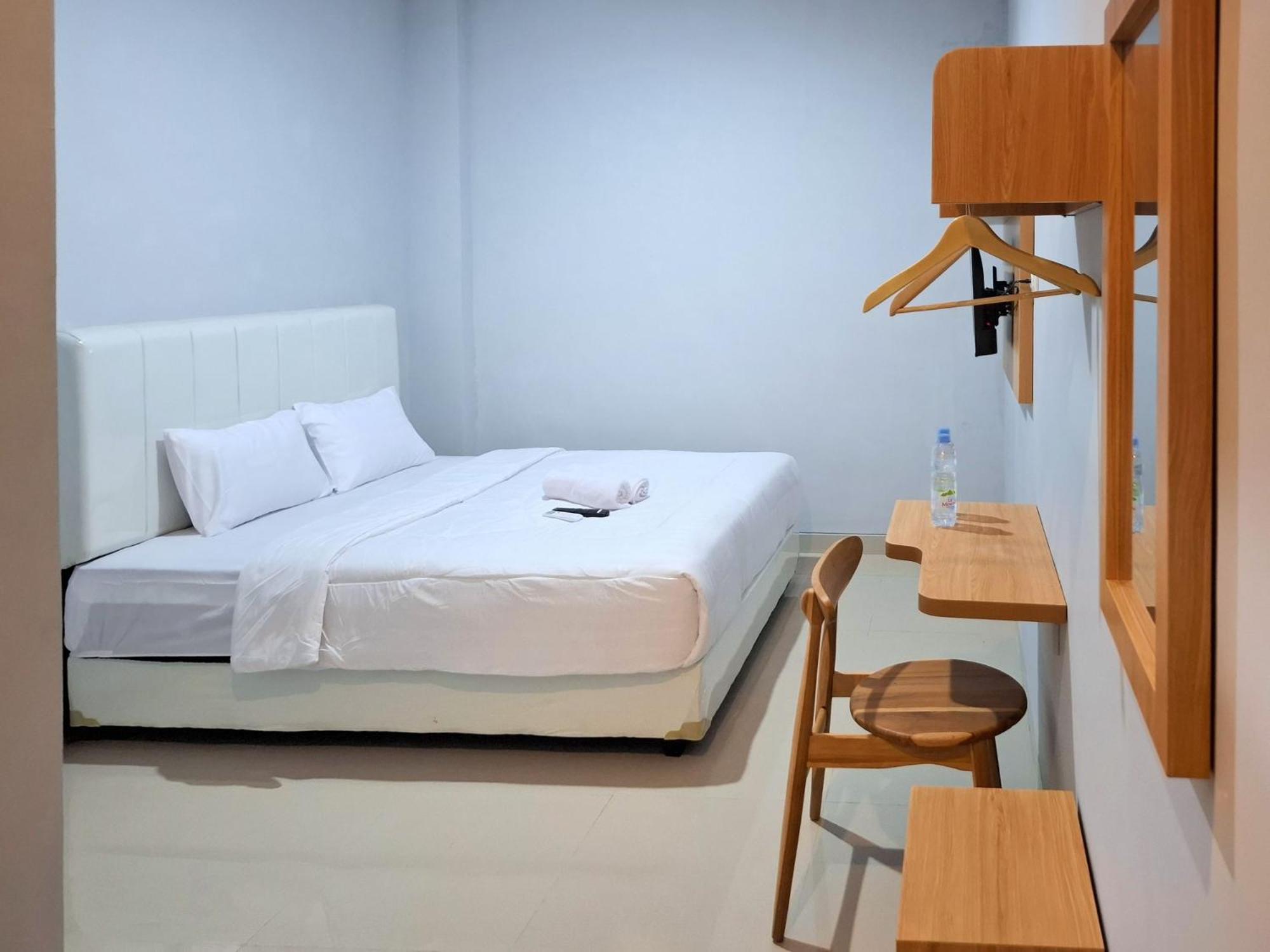 Daffa Inn Syariah Near Jogja City Mall Mitra Reddoorz Cebongan Exterior foto