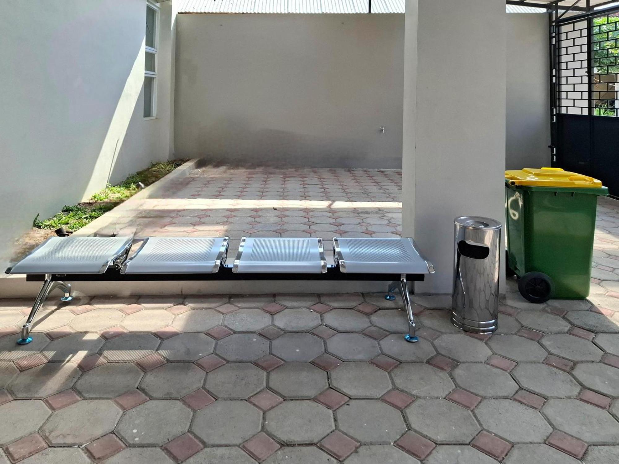 Daffa Inn Syariah Near Jogja City Mall Mitra Reddoorz Cebongan Exterior foto